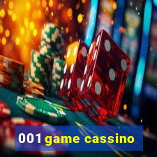 001 game cassino